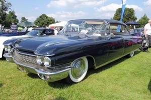 Unknown Cadillac
