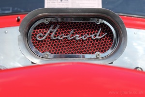 Hotrod Intake