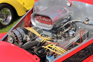 Hotrod Engine