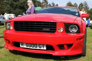 Saleen Mustang