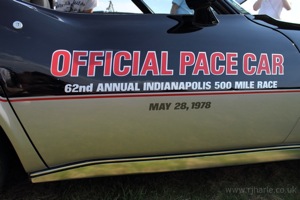 Corvette Pace Car