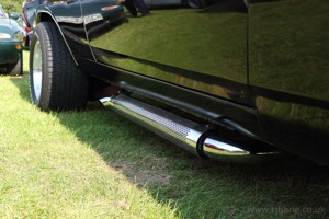 Mustang Exhaust