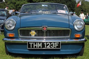 Classic MG