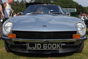 Classic Datsun