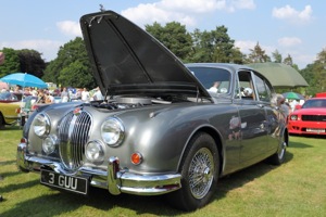Classic Rolls Royce