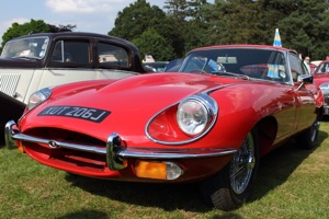 Jaguar E-Type