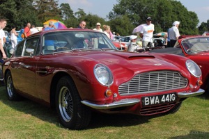 Red DB5