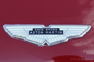 Aston Martin Logo