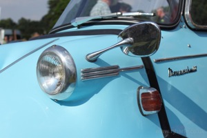 Messerschmidt Three-Wheeler