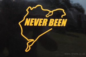 Nurburgring Logo