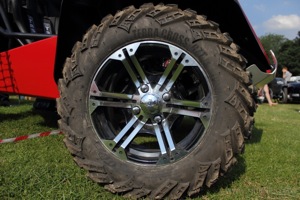 Rage Buggy Off-Road Wheel