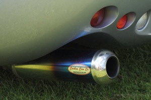TVR Exhaust