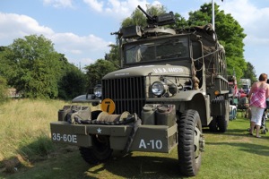 US Military Truck