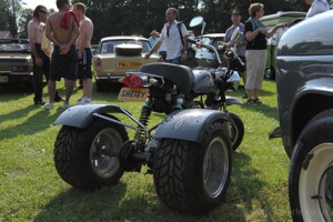 Shelby Trike