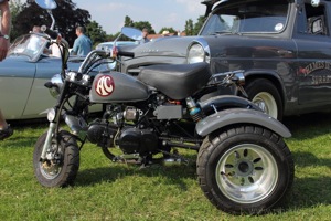 Shelby Trike