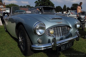 Classic Austin Healey