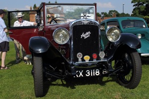Austin Six