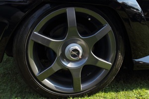 Renault 5 Wheel