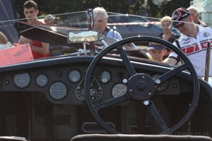 Unknown Classic, Dashboard