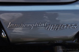 Lamborghini 400 GT 2+2