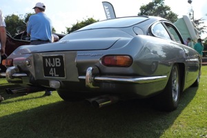 Lamborghini 400 GT 2+2