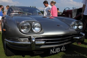 Lamborghini 400 GT 2+2