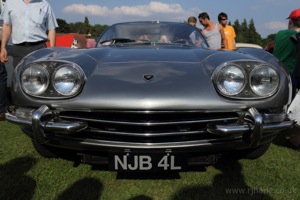 Lamborghini 400 GT 2+2