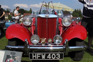 Classic MG