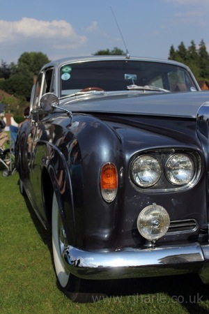 Classic Bentley