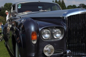 Classic Bentley