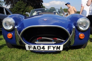 Big-Mouthed Coupe