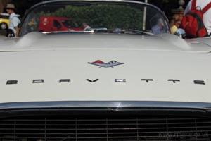 Classic Corvette