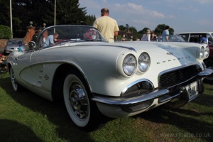 Classic Corvette