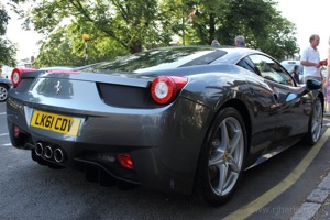 Ferrari 458
