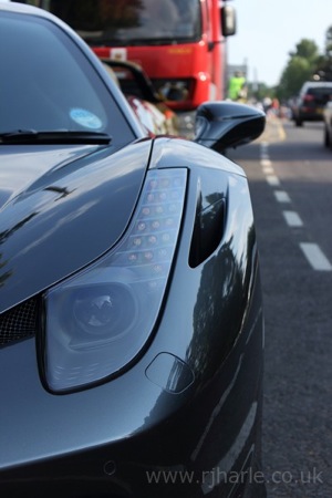 Ferrari 458