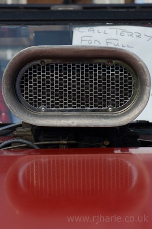 Intake Closeup