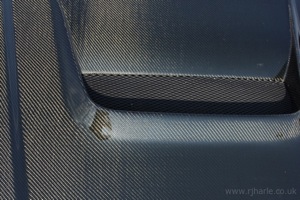 Honda NSX Carbon Fibre Bonnet