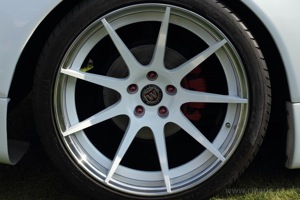 Honda NSX Wheel