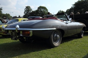 Jaguar E-Type