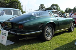 Classic Aston Martin
