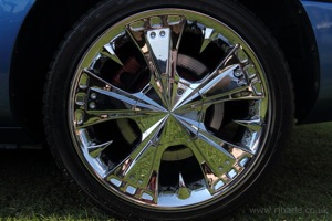 Custom Wheel