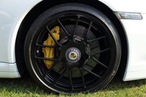 Porsche Wheel