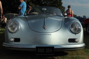 Classic Porsche (Polarising Lens)