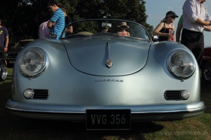 Classic Porsche (Polarising Lens)