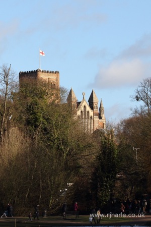 St Albans Abbey