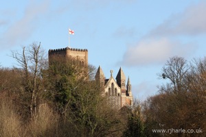 St Albans Abbey