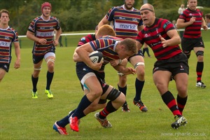 OA 1st XV vs. BlackHeath