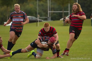 OA 1st XV vs. BlackHeath