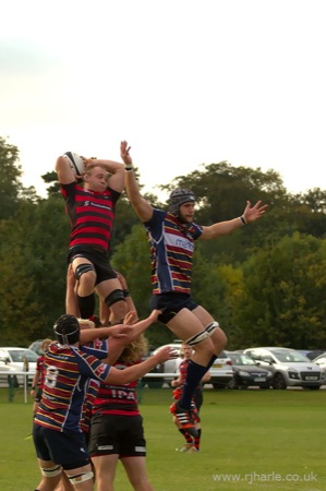 OA 1st XV vs. BlackHeath