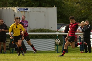 OA 1st XV vs. BlackHeath
